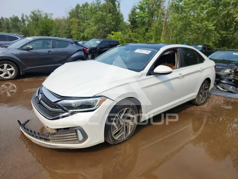 2023 Volkswagen Jetta photo