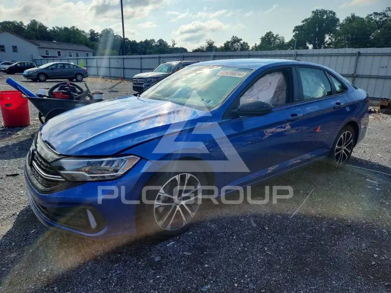 2023 Volkswagen Jetta photo