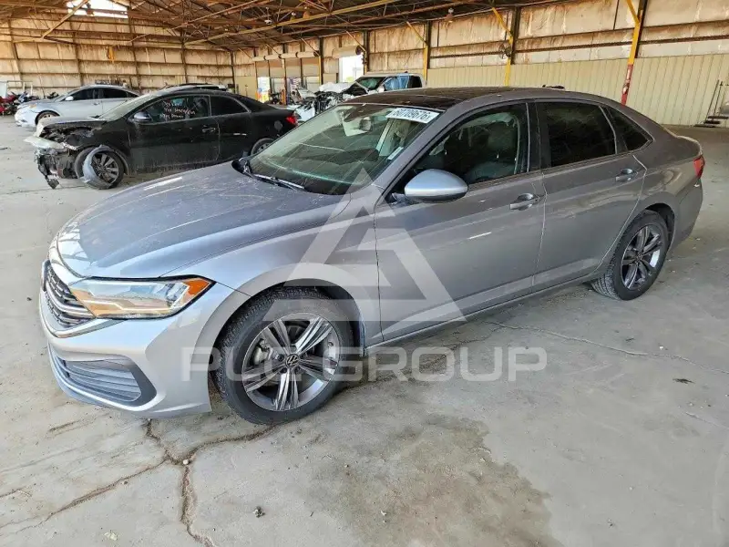 2023 Volkswagen Jetta photo