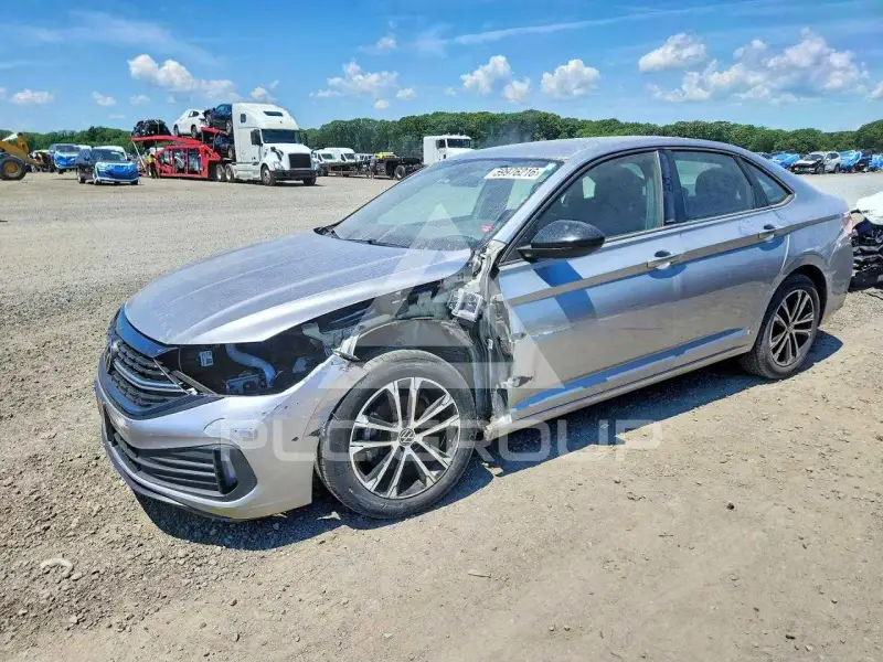 2023 Volkswagen Jetta фото