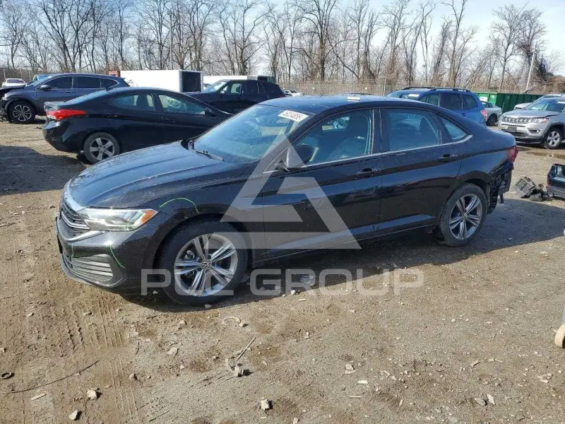 2023 Volkswagen Jetta фото