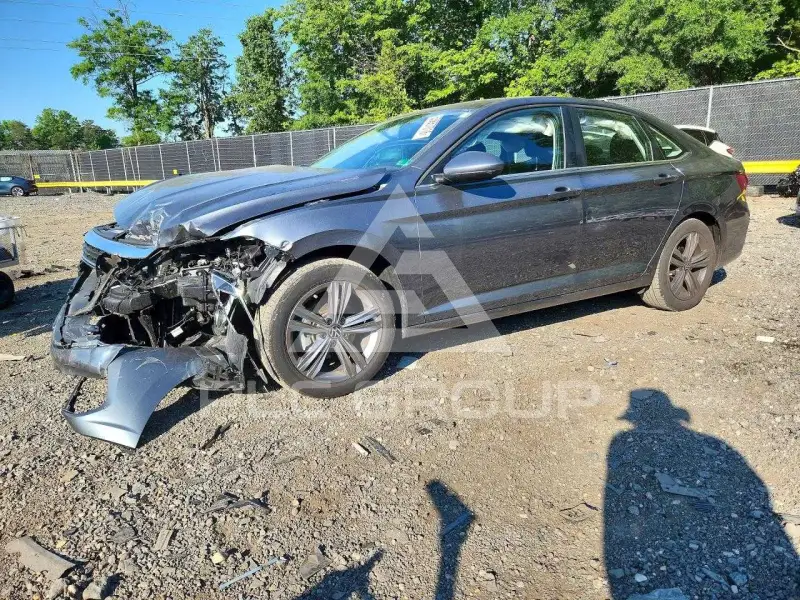 2023 Volkswagen Jetta photo
