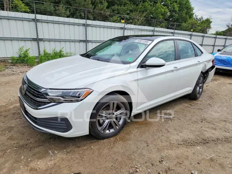 2023 Volkswagen Jetta фото