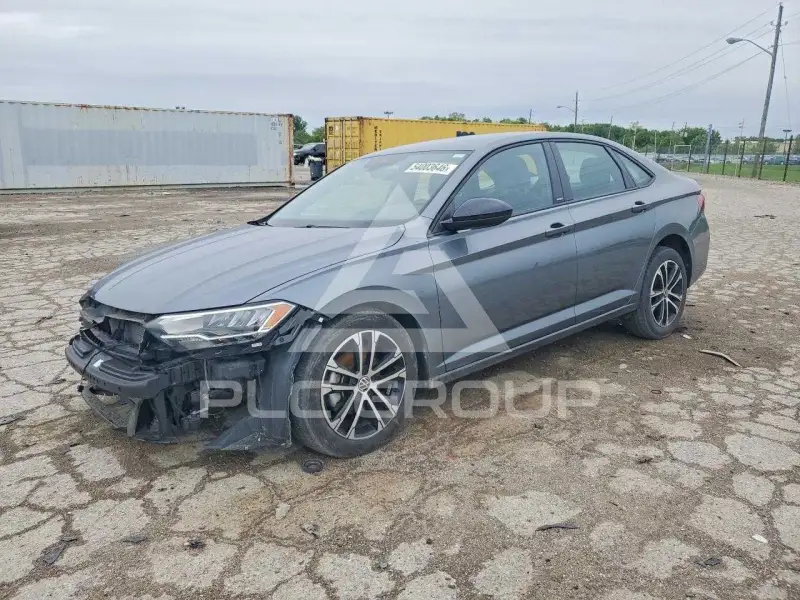 2023 Volkswagen Jetta photo