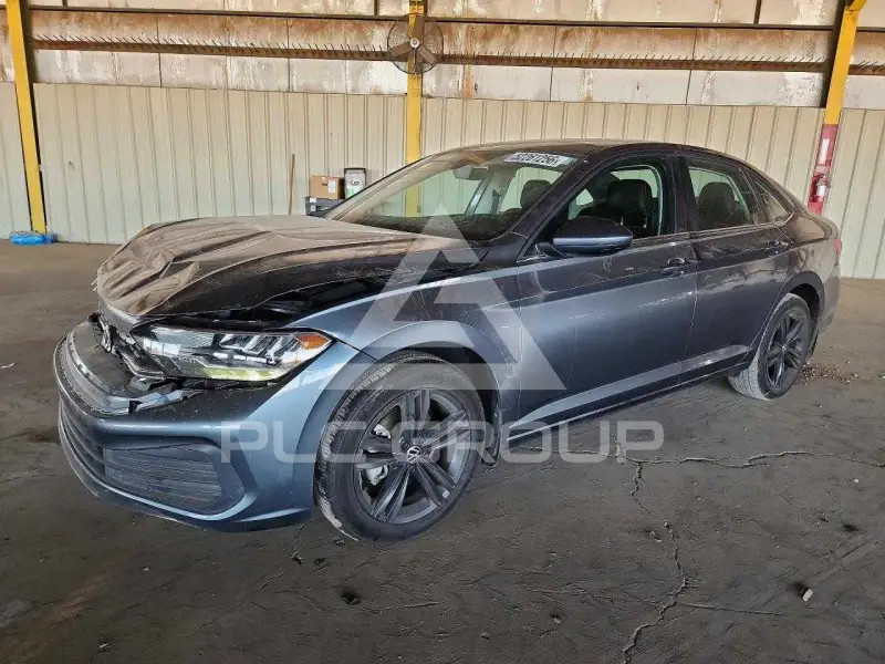 2023 Volkswagen Jetta фото
