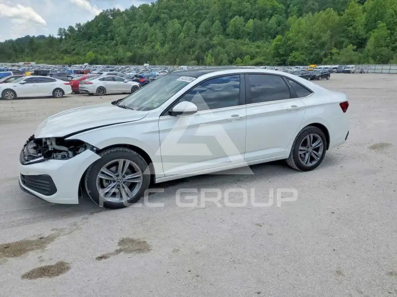2023 Volkswagen Jetta photo
