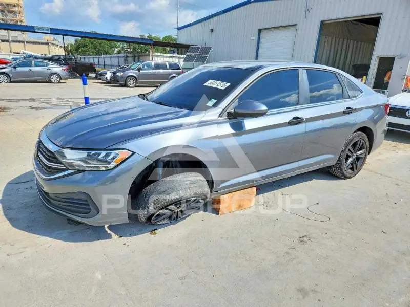 2023 Volkswagen Jetta photo
