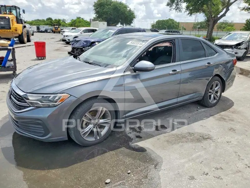 2023 Volkswagen Jetta фото