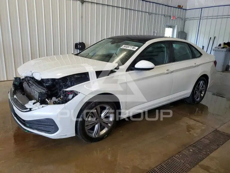 2023 Volkswagen Jetta фото