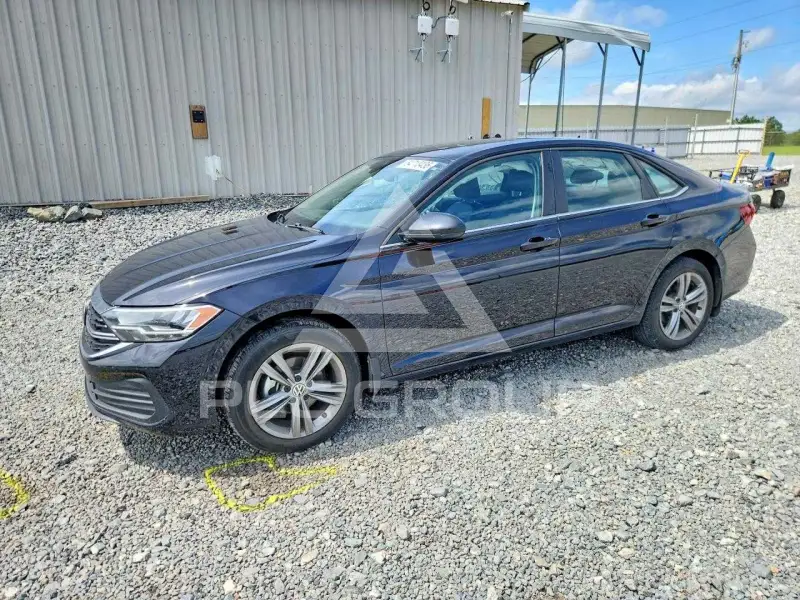 2023 Volkswagen Jetta фото