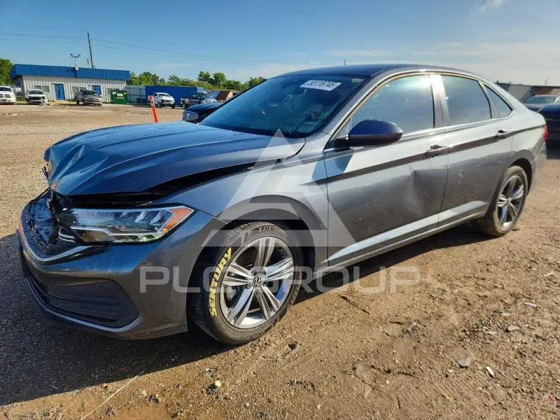 2023 Volkswagen Jetta фото