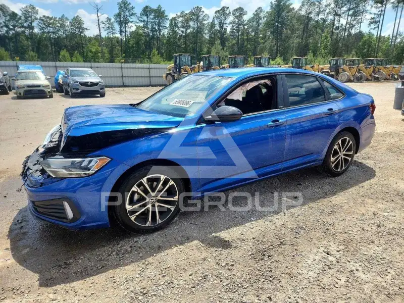 2023 Volkswagen Jetta фото
