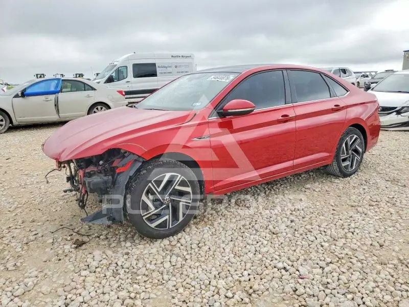 2023 Volkswagen Jetta photo