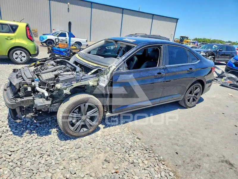 2023 Volkswagen Jetta фото
