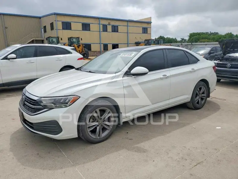 2023 Volkswagen Jetta photo