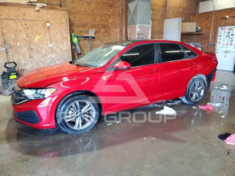 2023 Volkswagen Jetta фото