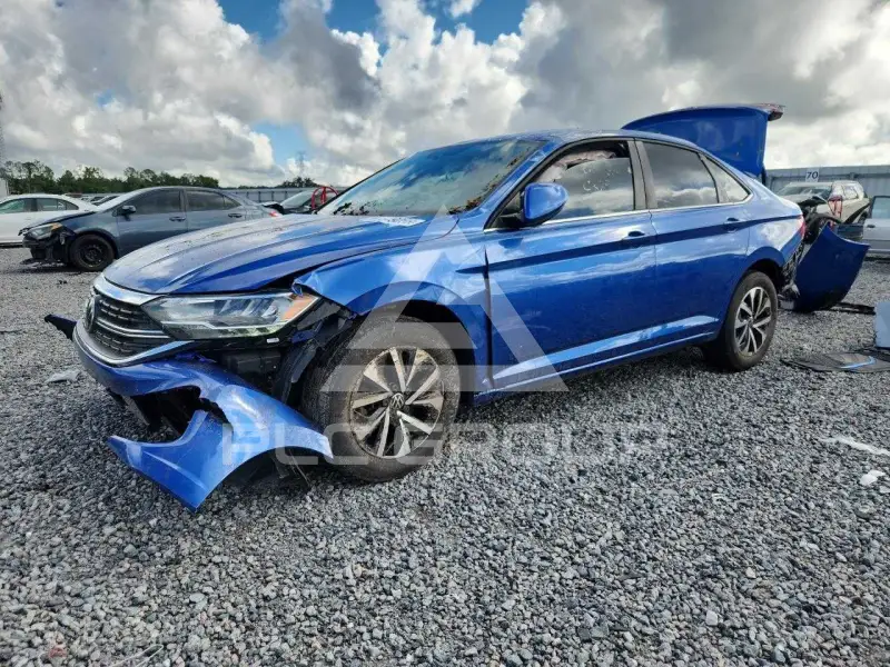 2023 Volkswagen Jetta фото