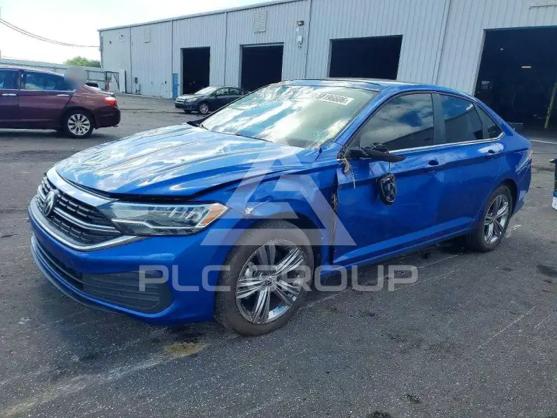 2023 Volkswagen Jetta фото