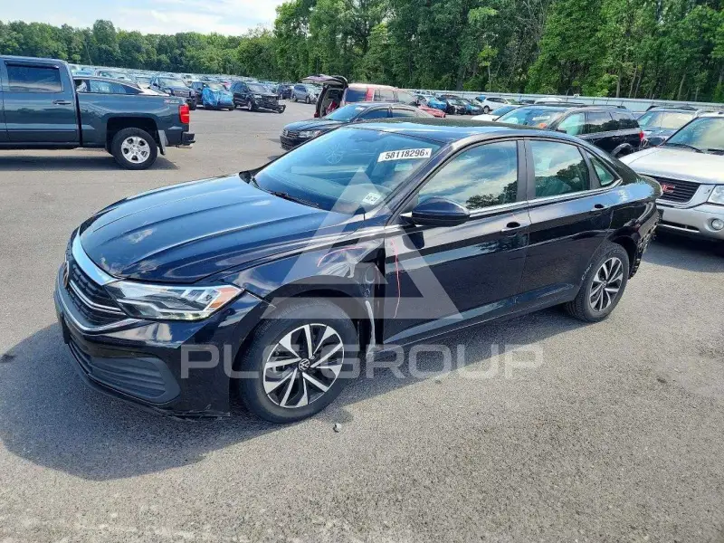 2023 Volkswagen Jetta фото