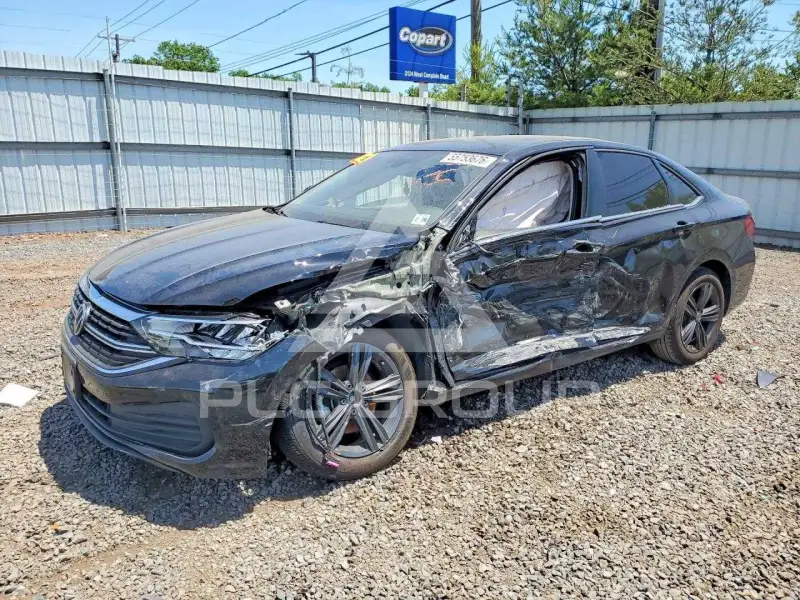 2023 Volkswagen Jetta фото