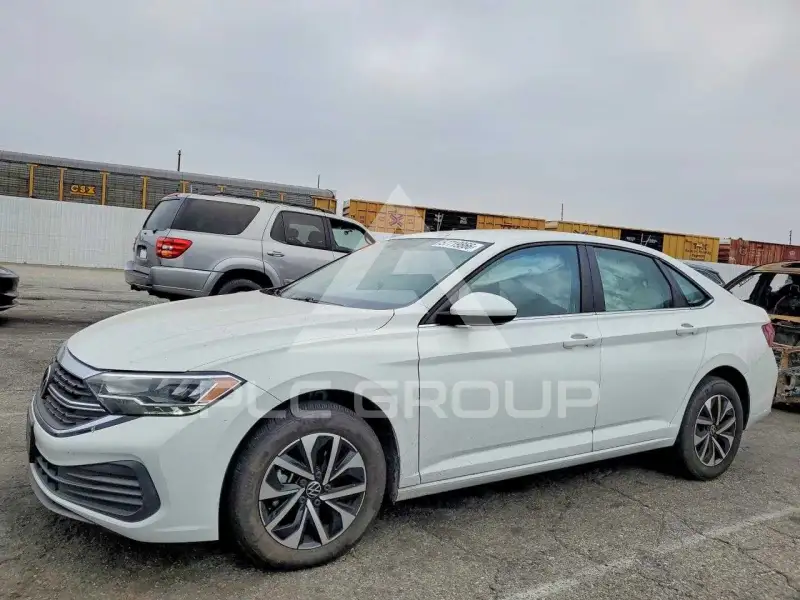 2023 Volkswagen Jetta фото
