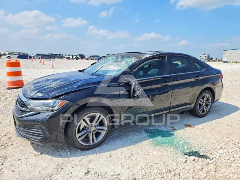 2023 Volkswagen Jetta фото