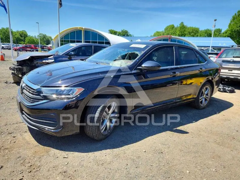 2023 Volkswagen Jetta фото