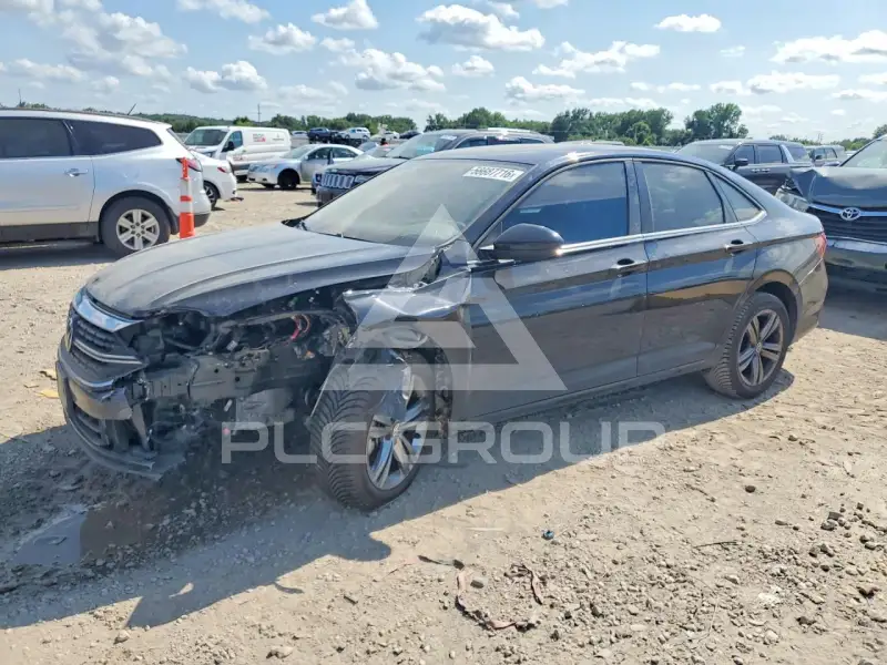 2023 Volkswagen Jetta photo
