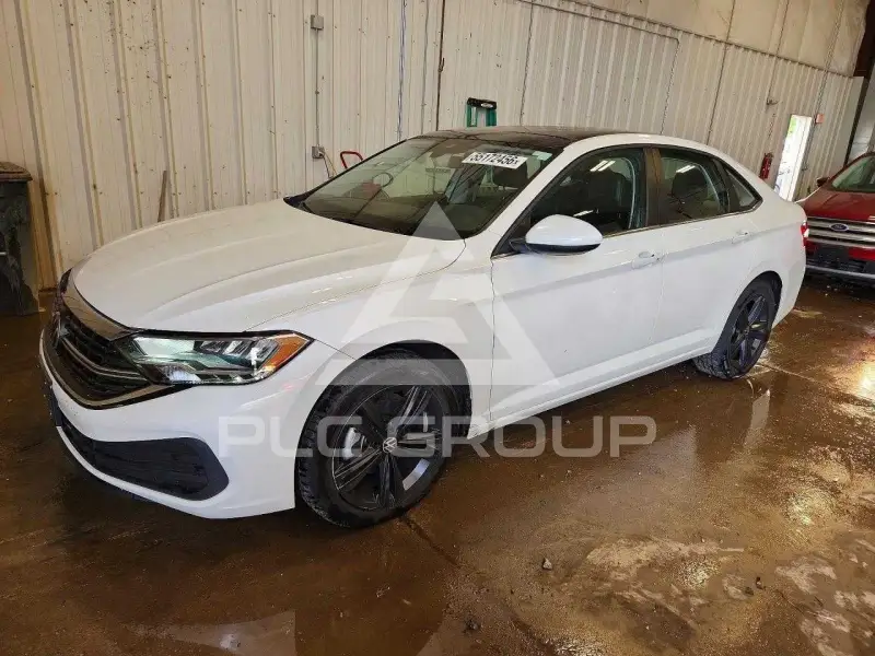 2023 Volkswagen Jetta фото