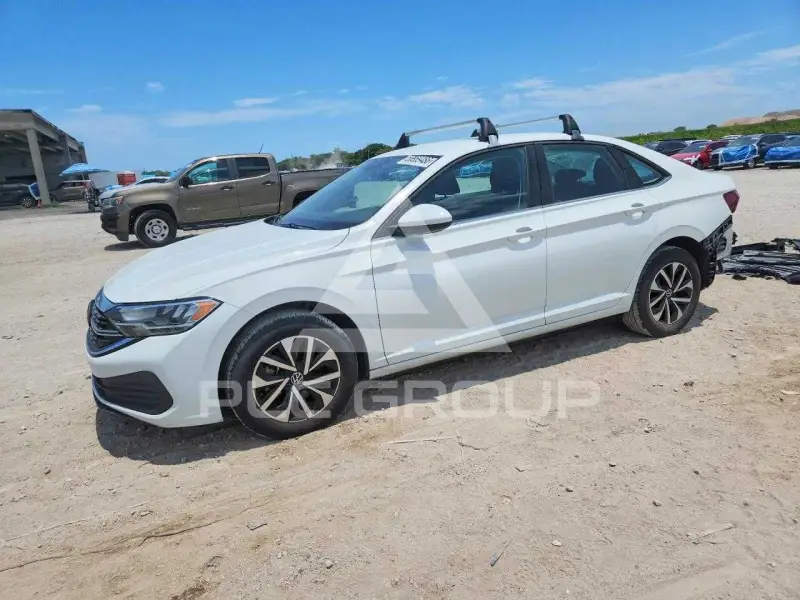 2023 Volkswagen Jetta photo