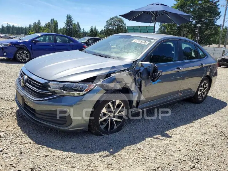 2023 Volkswagen Jetta photo