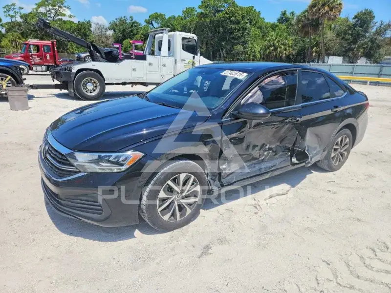 2023 Volkswagen Jetta фото