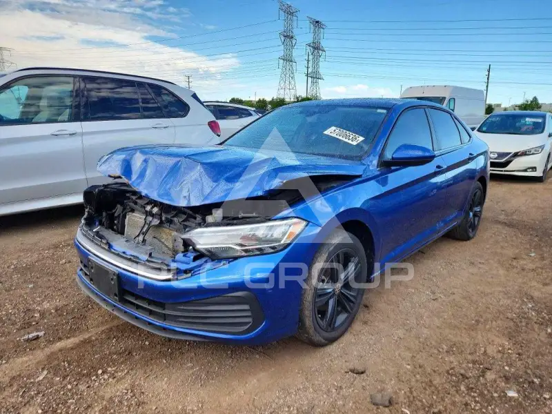 2023 Volkswagen Jetta фото