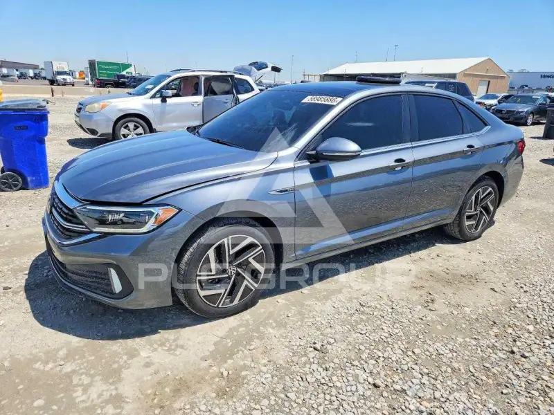 2023 Volkswagen Jetta photo