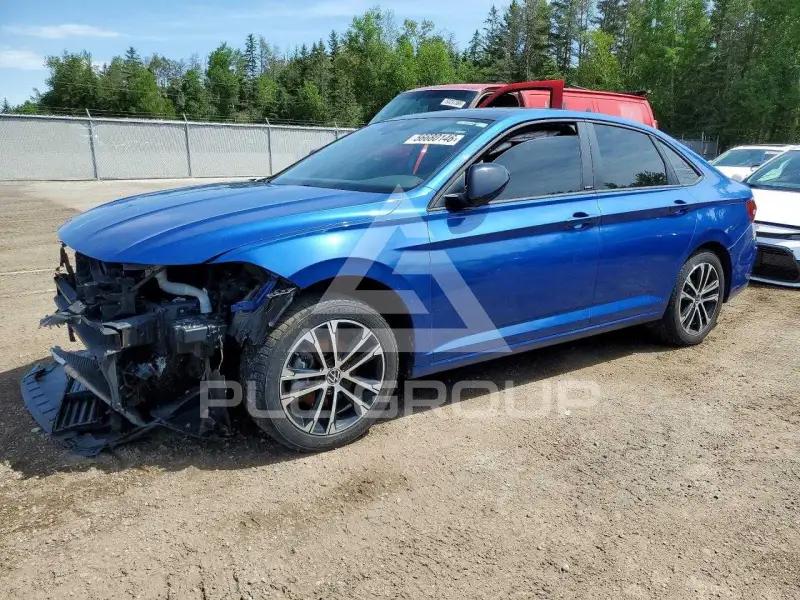 2023 Volkswagen Jetta photo