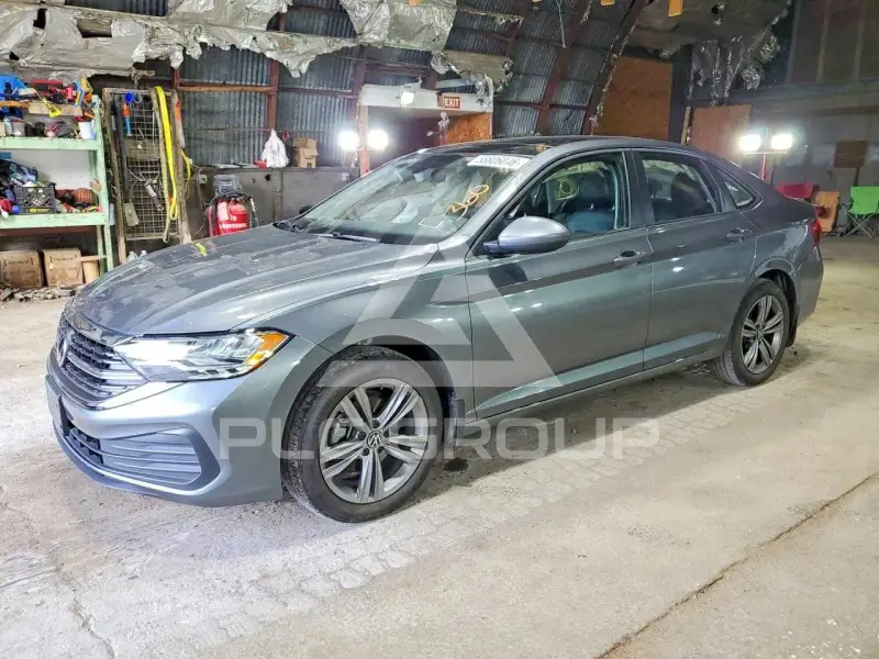 2023 Volkswagen Jetta фото