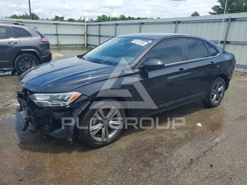 2023 Volkswagen Jetta фото