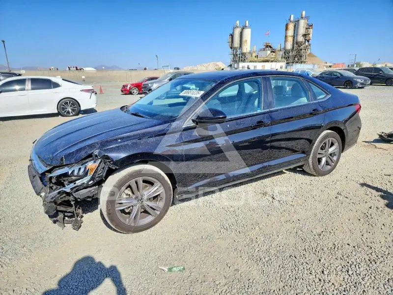 2023 Volkswagen Jetta photo