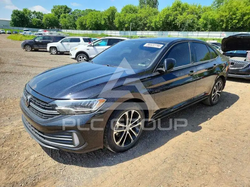 2023 Volkswagen Jetta фото
