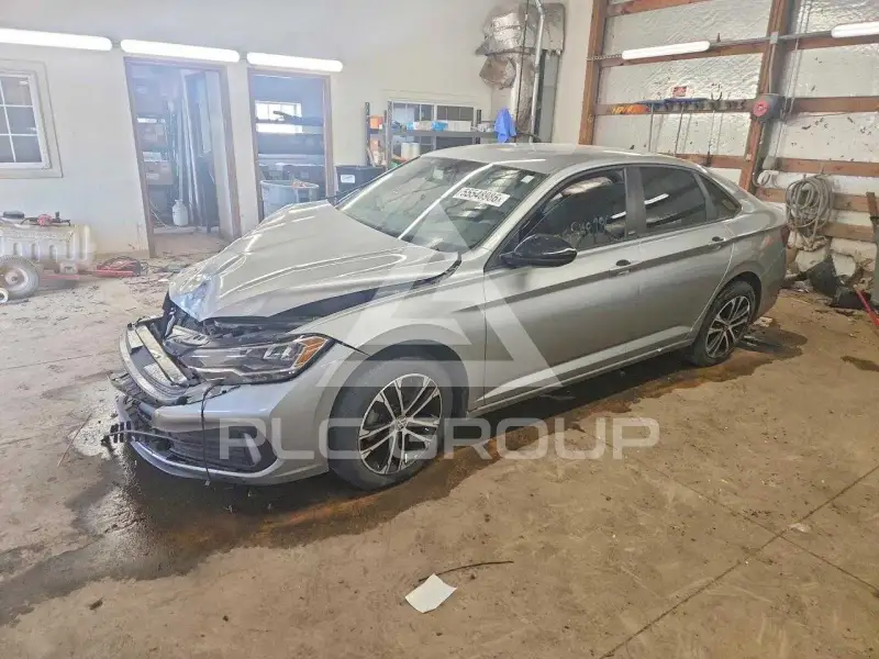 2023 Volkswagen Jetta фото