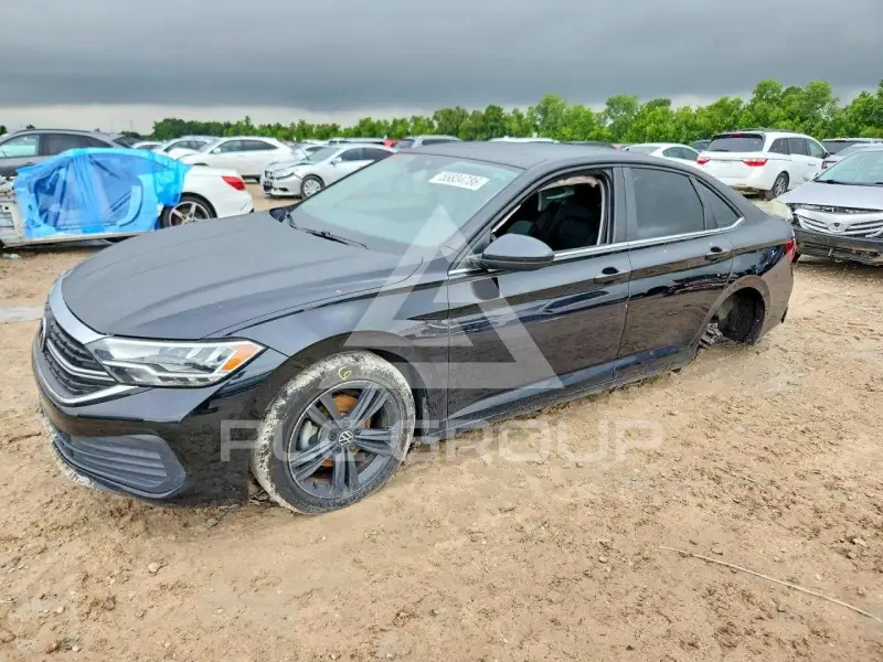 2023 Volkswagen Jetta фото