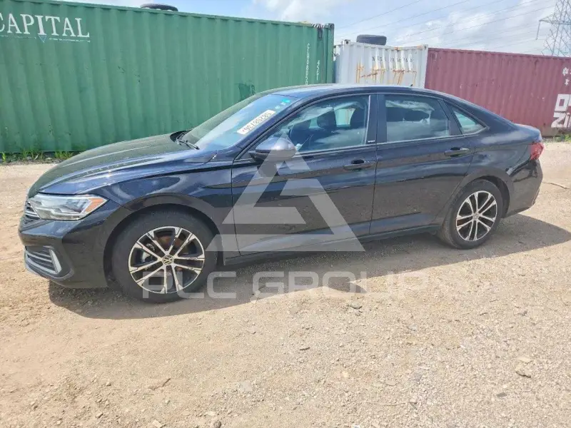 2023 Volkswagen Jetta photo