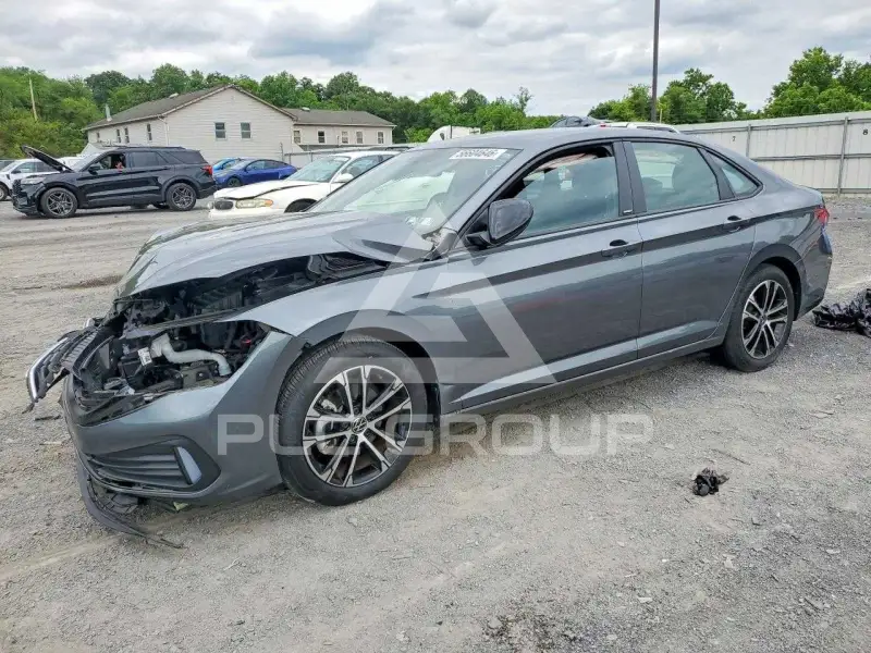 2023 Volkswagen Jetta фото
