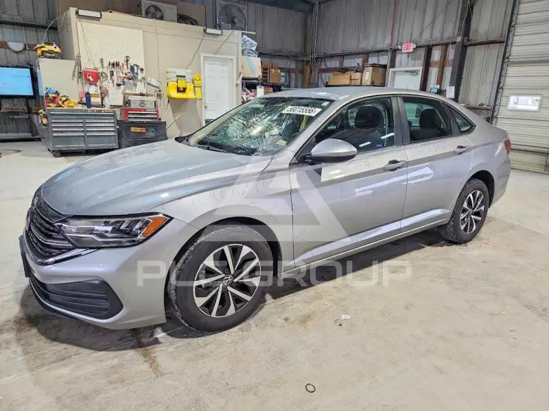 2023 Volkswagen Jetta фото