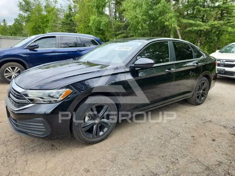 2023 Volkswagen Jetta фото