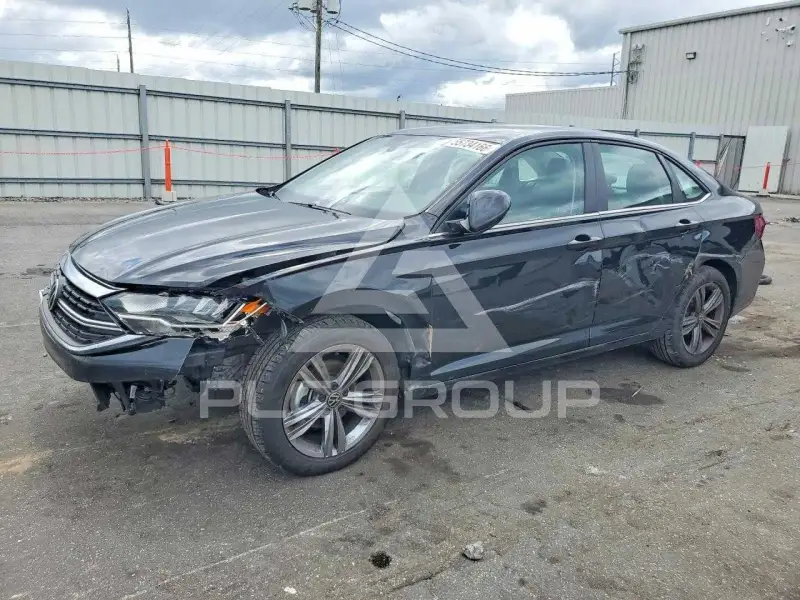 2023 Volkswagen Jetta photo