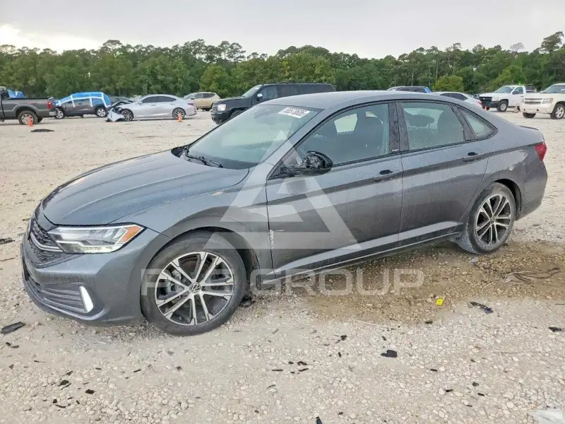 2023 Volkswagen Jetta фото