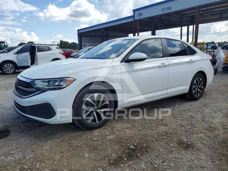 2023 Volkswagen Jetta photo