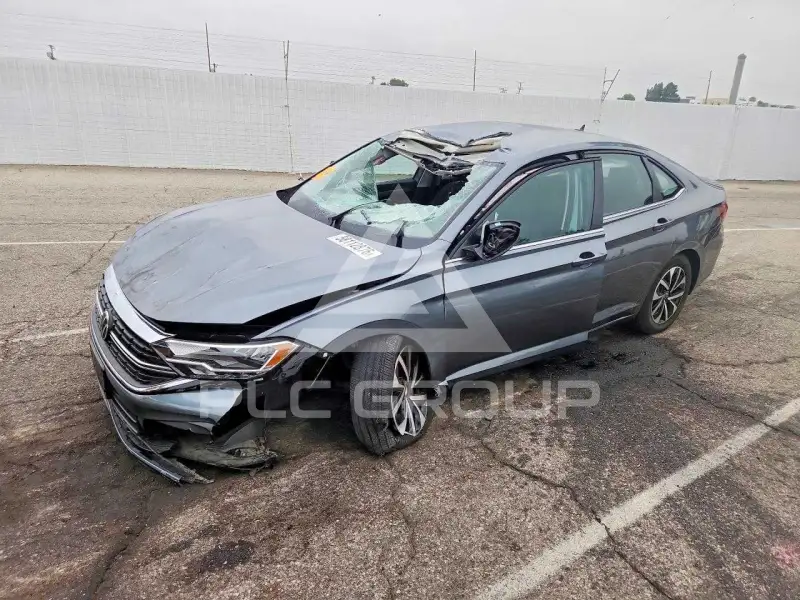 2023 Volkswagen Jetta photo