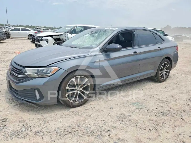 2023 Volkswagen Jetta фото